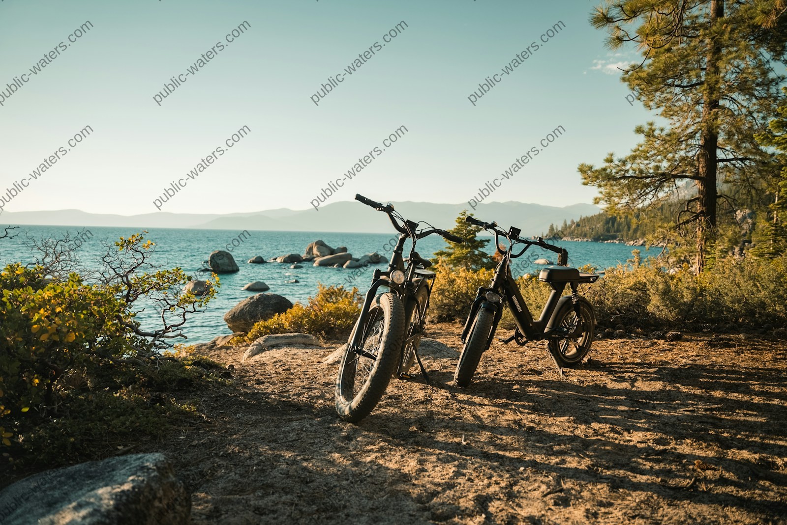 biking-by-water