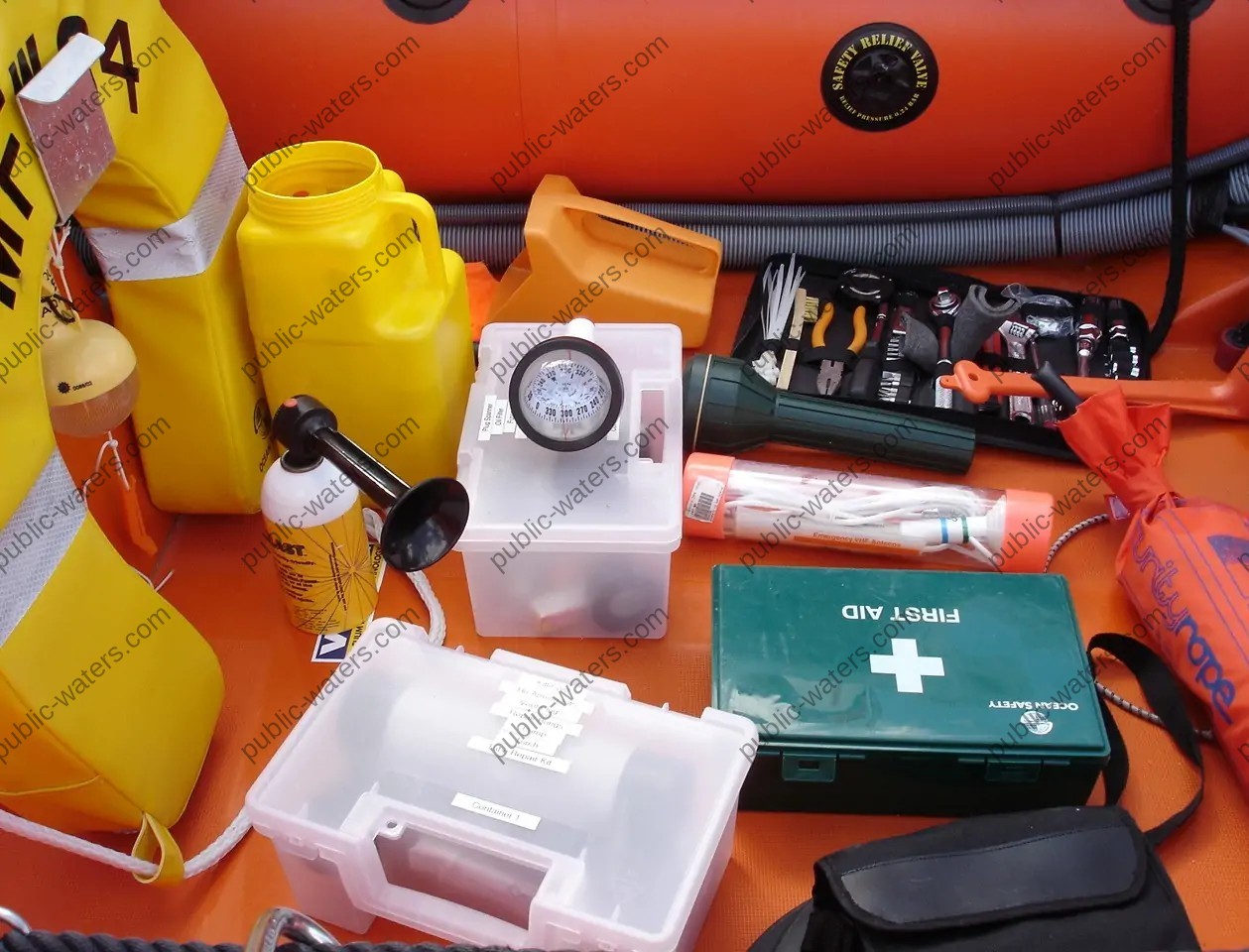 boat-safety-equipment