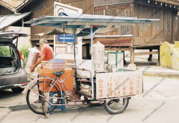 biking-food-cart