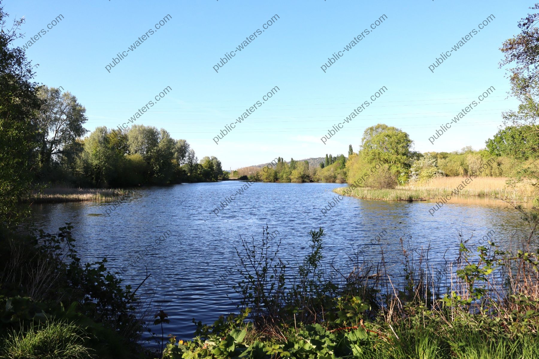Lakes in England