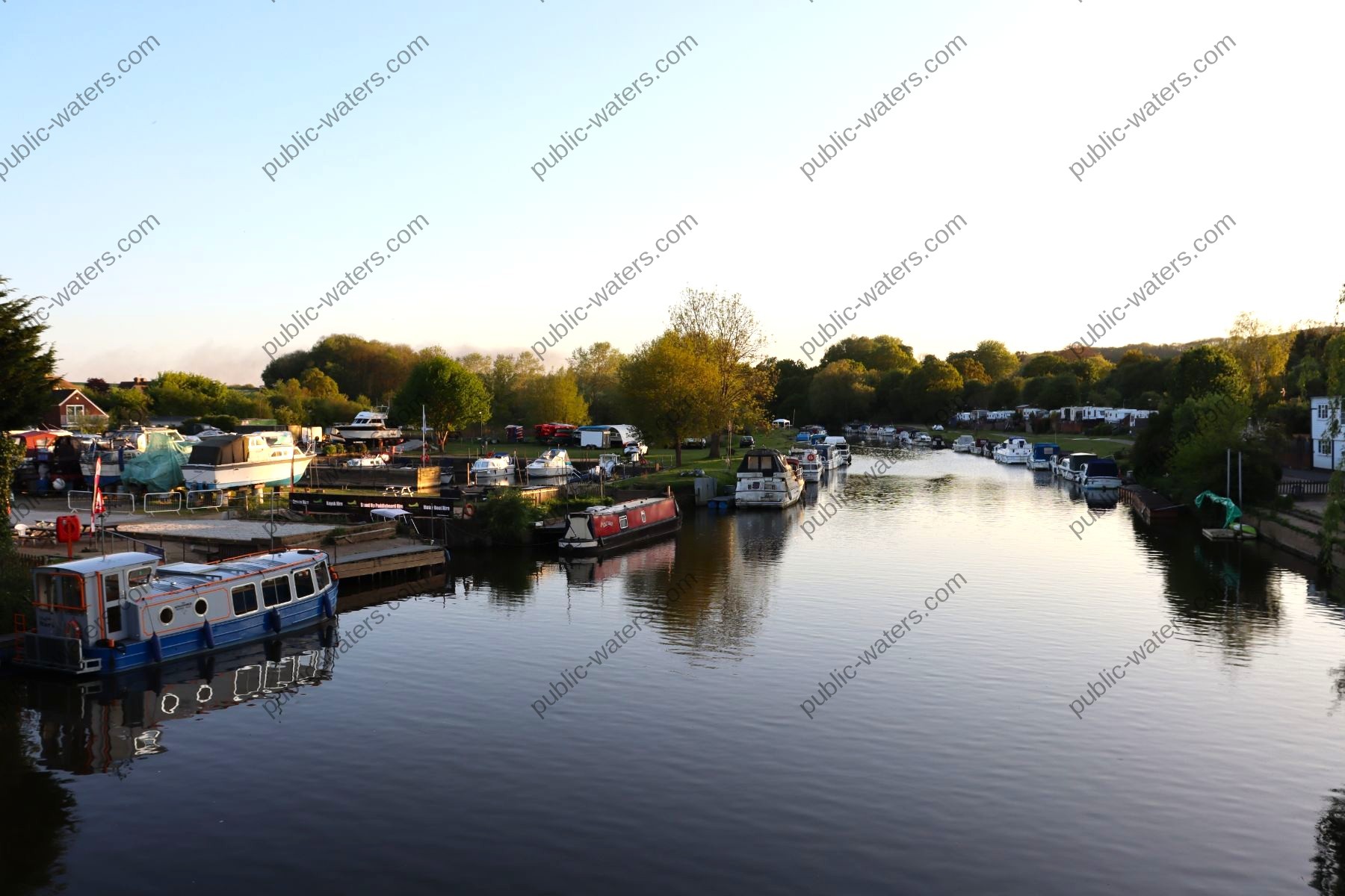 River Boats