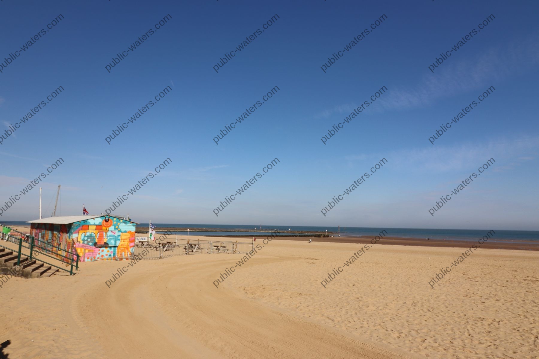 Sandy Beach