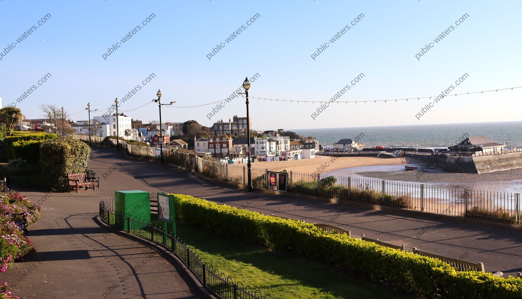 Seaside Towns