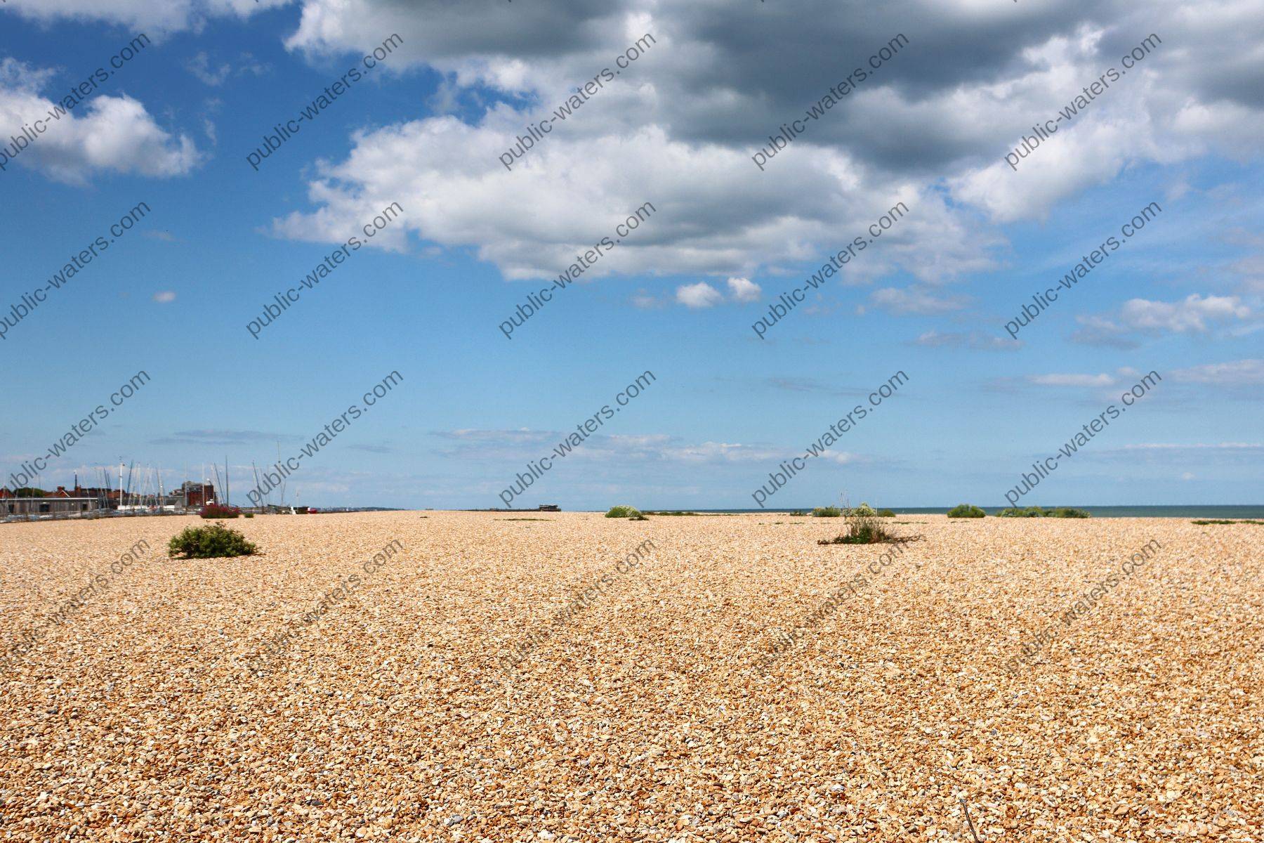 Walmer Beach Sailing Club Boats